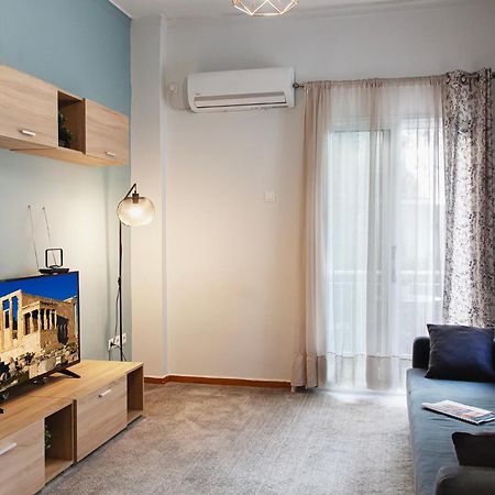 Suite 04 - Smart Cozy Suites - In The Heart Of Athens - 5 Minutes From Metro ภายนอก รูปภาพ