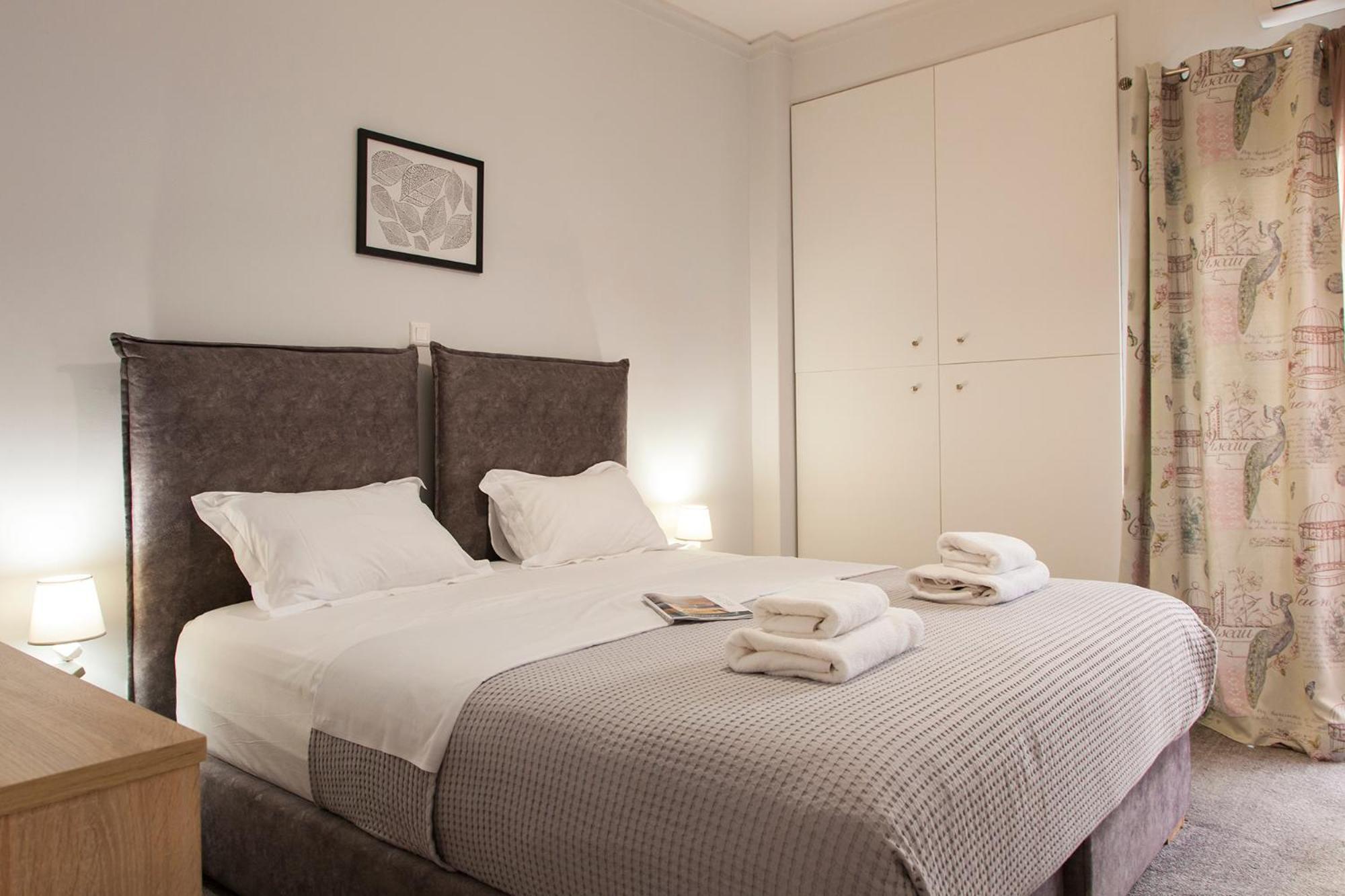 Suite 04 - Smart Cozy Suites - In The Heart Of Athens - 5 Minutes From Metro ภายนอก รูปภาพ