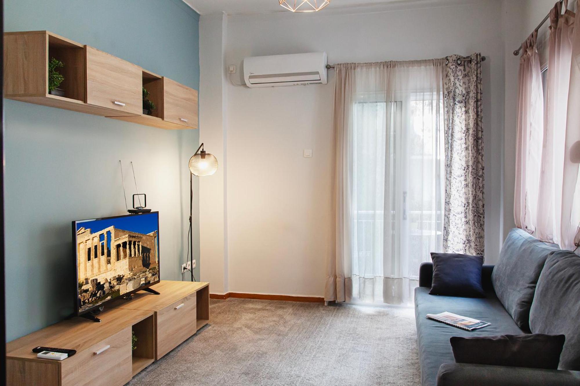 Suite 04 - Smart Cozy Suites - In The Heart Of Athens - 5 Minutes From Metro ภายนอก รูปภาพ