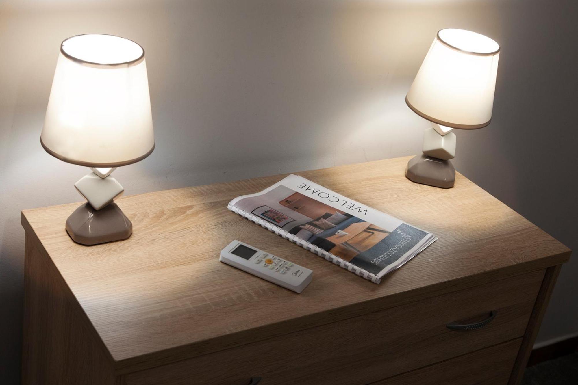 Suite 04 - Smart Cozy Suites - In The Heart Of Athens - 5 Minutes From Metro ภายนอก รูปภาพ